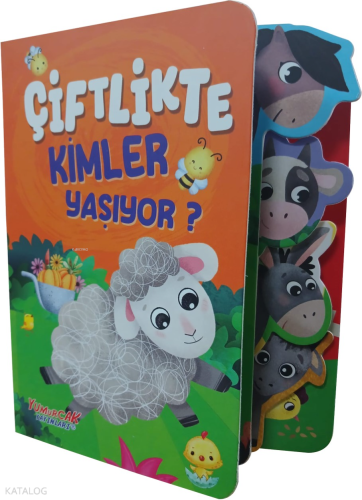 Çiftlikte Kimler Yaşıyor?