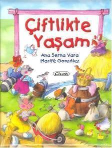 Çiftlikte Yaşam (Ciltli)