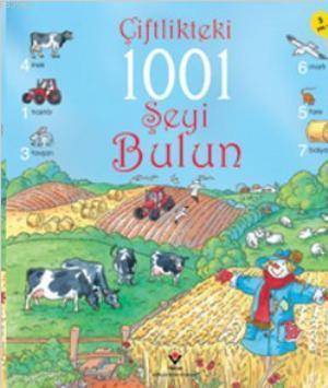 Çiftlikteki 1001 Şeyi Bulun; 3+ Yaş