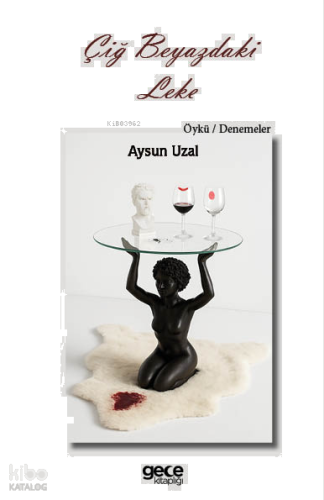 Çiğ Beyazdaki Leke