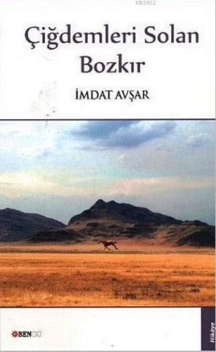 Çiğdemleri Solan Bozkır