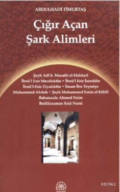 Çığır Açan Şark Alimleri