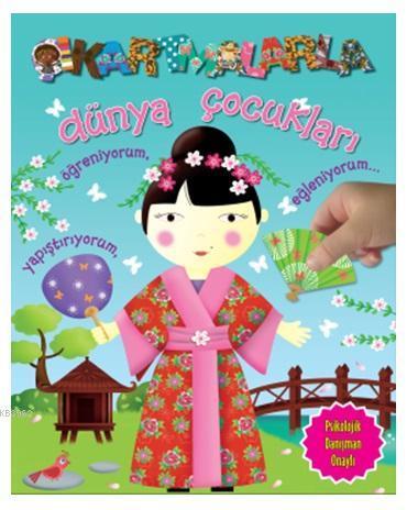Çıkartmalarla Dünya Çocuklarla