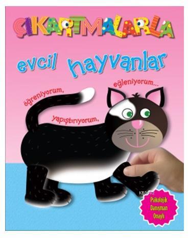 Çıkartmalarla Evcil Hayvanlar