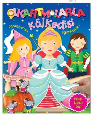 Çıkartmalarla Külkedisi