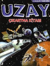 Çıkartmatik - Uzay; Çıkartma Kitabı