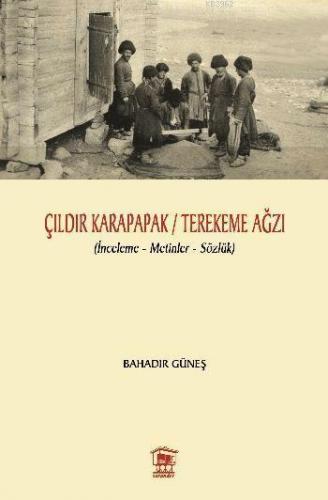 Çıldır Karapapak Terekeme Ağzı