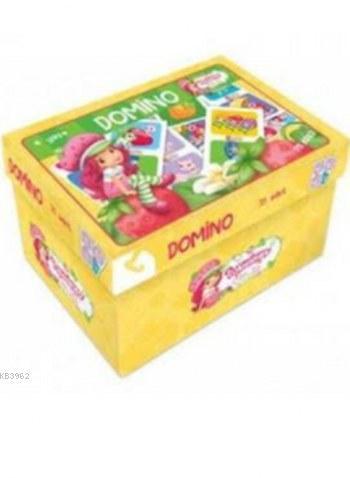 Çilek Kız - Domino (75 Parça)