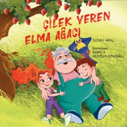 Çilek Veren Elma Ağacı