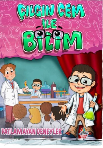 Çılgın Cem İle Bilim - Patlamayan Deneyler;Patlamayan Deneyler