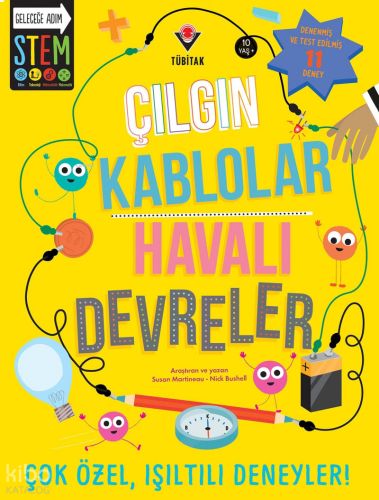 Çılgın Kablolar - Havalı Devreler