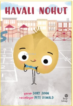 Çılgın Yiyecekler Serisi - Havalı Nohut