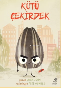 Çılgın Yiyecekler Serisi - Kötü Çekirdek