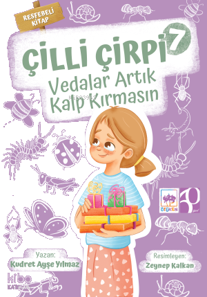 Çilli Çirpi 7 - Vedalar Artık Kalp Kırmasın