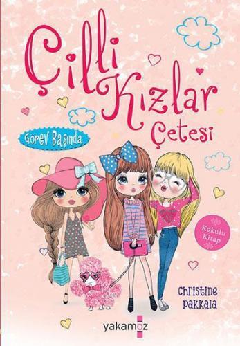 Çilli Kızlar Görev Başında; Kokulu Kitap