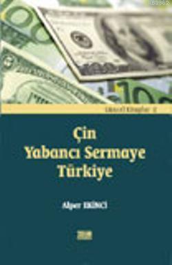 Çin Yabancı Sermaye Türkiye