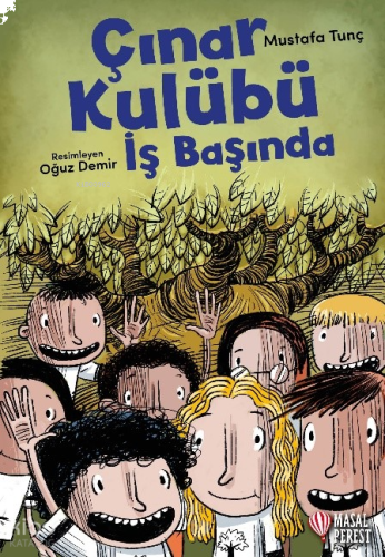 Çınar Kulübü İş Başında