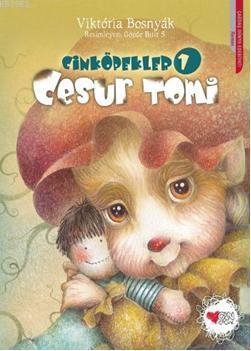 Cinköpekler 1; Cesur Tomi