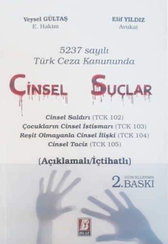 Cinsel Suçlar