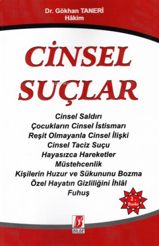 Cinsel Suçlar