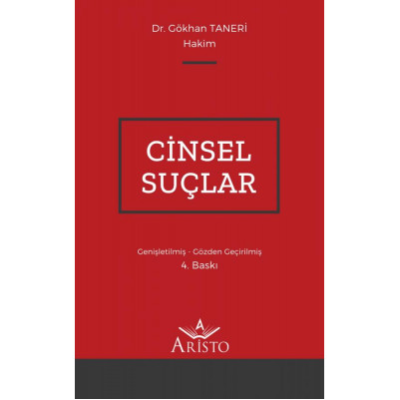 Cinsel Suçlar
