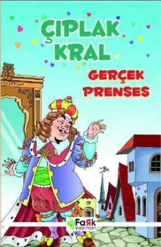 Çıplak Kral; Gerçek Prenses