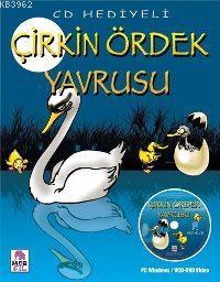 Çirkin Ördek Yavrusu (cd Hediyeli)