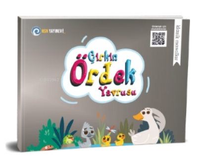 Çirkin Ördek Yavrusu;Klasik Masallar