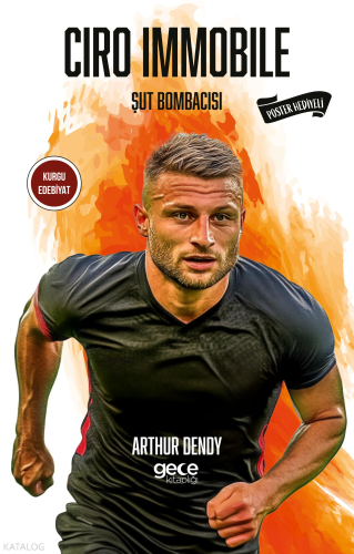 Ciro Immobile;Şut Bombacısı