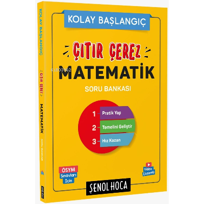 Çıtır Çerez Matematik Soru Bankası