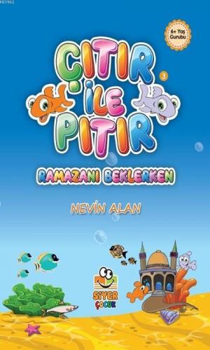 Çıtır Ile Pıtır Ramazanı Beklerken