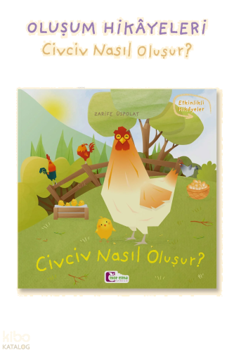 Civciv Nasıl Oluşur?