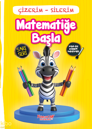Çizerim Silerim – Matematiğe Başla