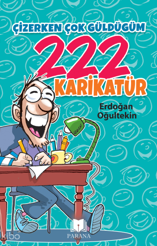 Çizerken Çok Güldüğüm 222 Karikatü
