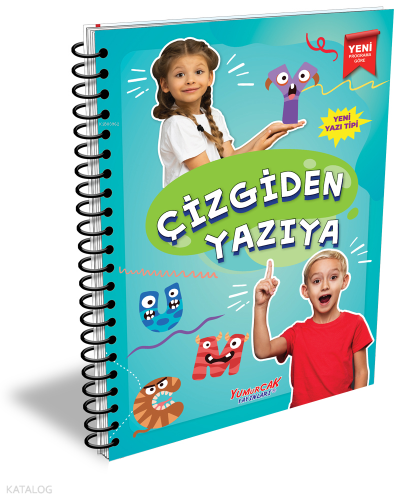 Çizgiden Yazıya