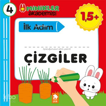 Çizgiler - Minikler Akademisi 4