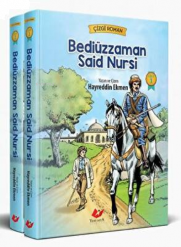 Çizgilerle Bediüzzaman Said Nursi- 2 Cilt