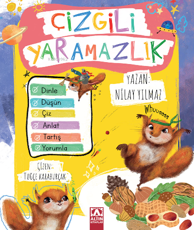 Çizgili Yaramazlık