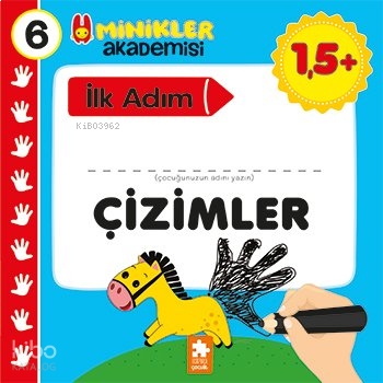 Çizimler - Minikler Akademisi 6