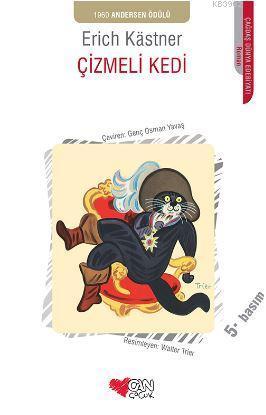 Çizmeli Kedi; 1960 Andersen Ödülü