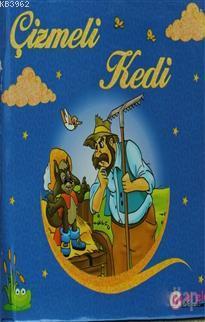 Çizmeli Kedi; 6 Parça Yap-Boz + Hikaye