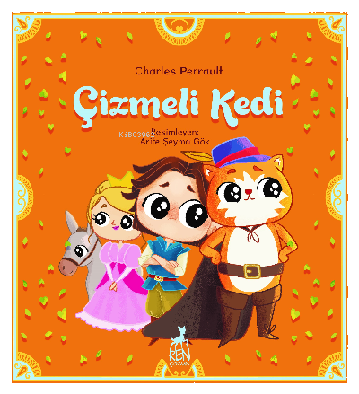 Çizmeli Kedi