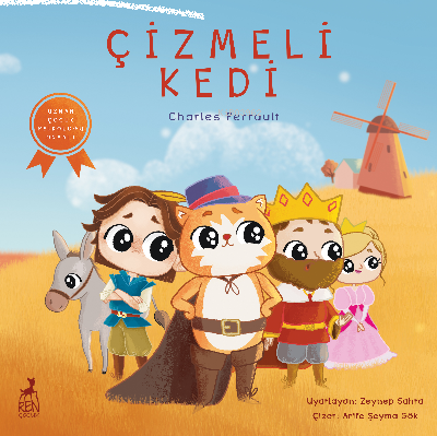 Çizmeli Kedi