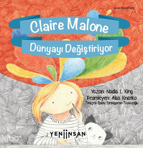 Claire Malone Dünyayı Değiştiriyor