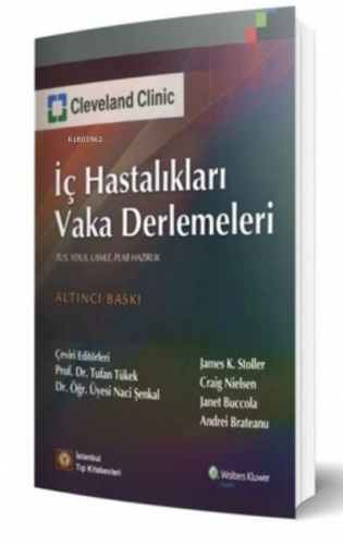 Cleveland Clinic - İç Hastalıkları Vaka Derlemeleri
