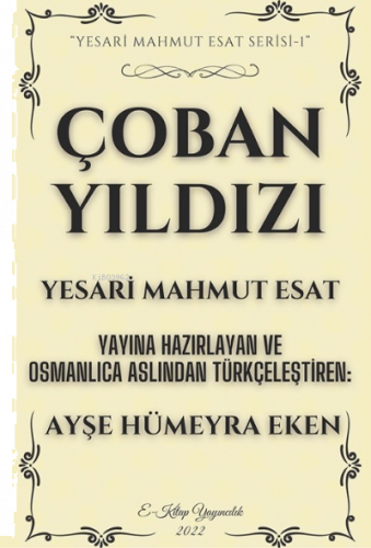 Çoban Yıldızı