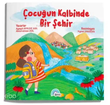 Çocuğun Kalbinde Bir Şehir