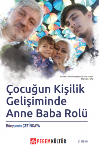 Çocuğun Kişilik Gelişiminde Anne Baba Rolü