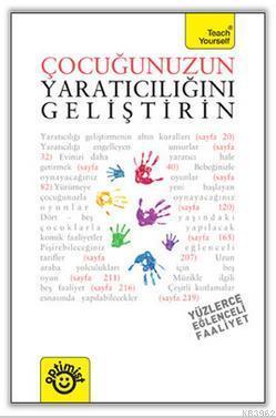 Çocuğunuzun Yaratıcılığını Geliştirin