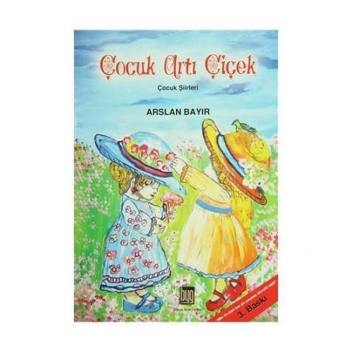 Çocuk Artı Çiçek